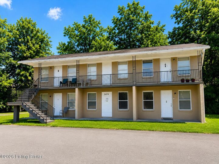 Property Photo:  3424 Shagbark Rd  KY 40216 
