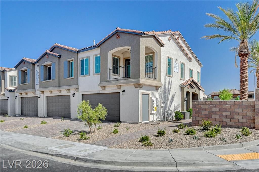 Property Photo:  275 Callen Falls Avenue 2126  NV 89011 