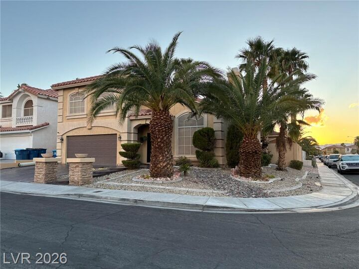 Property Photo:  9725 Silver Harvest Court 0  NV 89183 