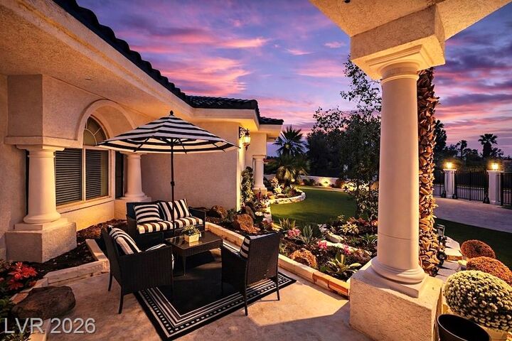 Property Photo: 7360 Darby Avenue NV 89117