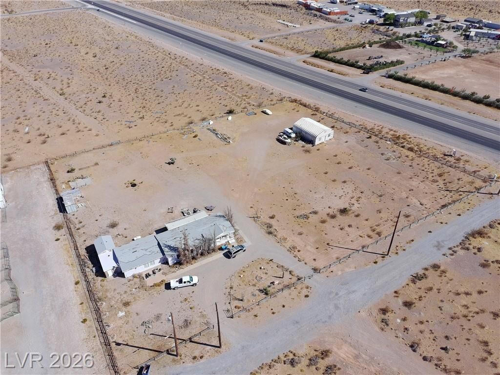 Property Photo:  12990 State Hwy 160  NV 89161 
