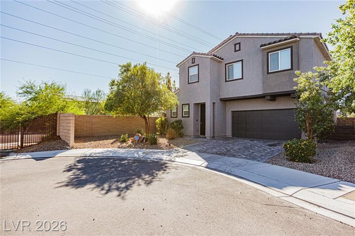 Property Photo:  1911 Luxor Lights Avenue  NV 89081 