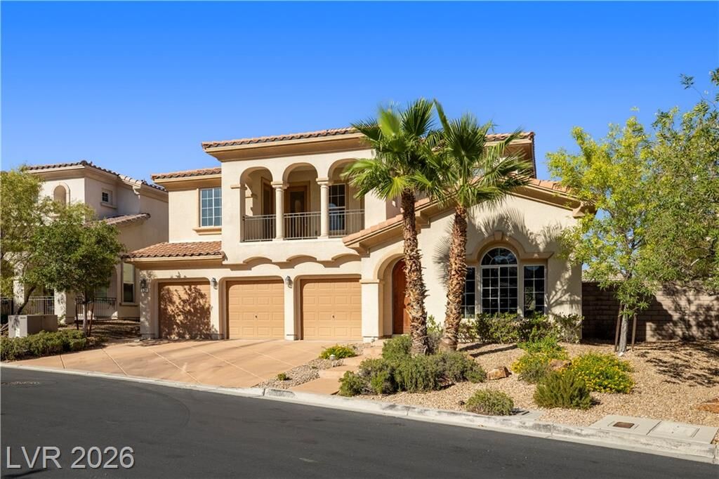 Property Photo: 926 Loma Bonita Place NV 89138