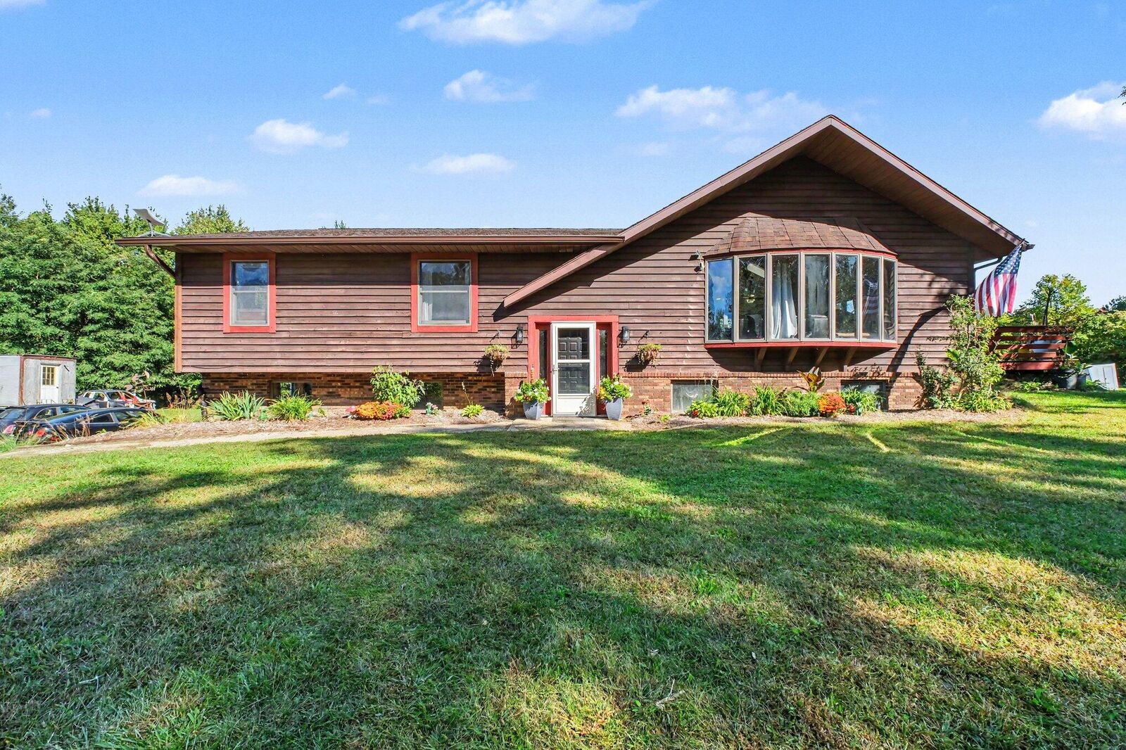 Property Photo:  6467 W 300  IN 46350 