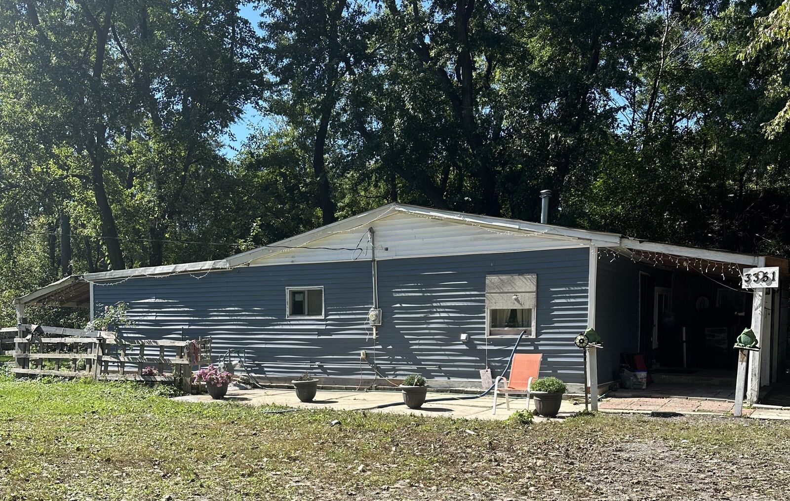 Property Photo: 3351 E 27th Avenue IN 46405