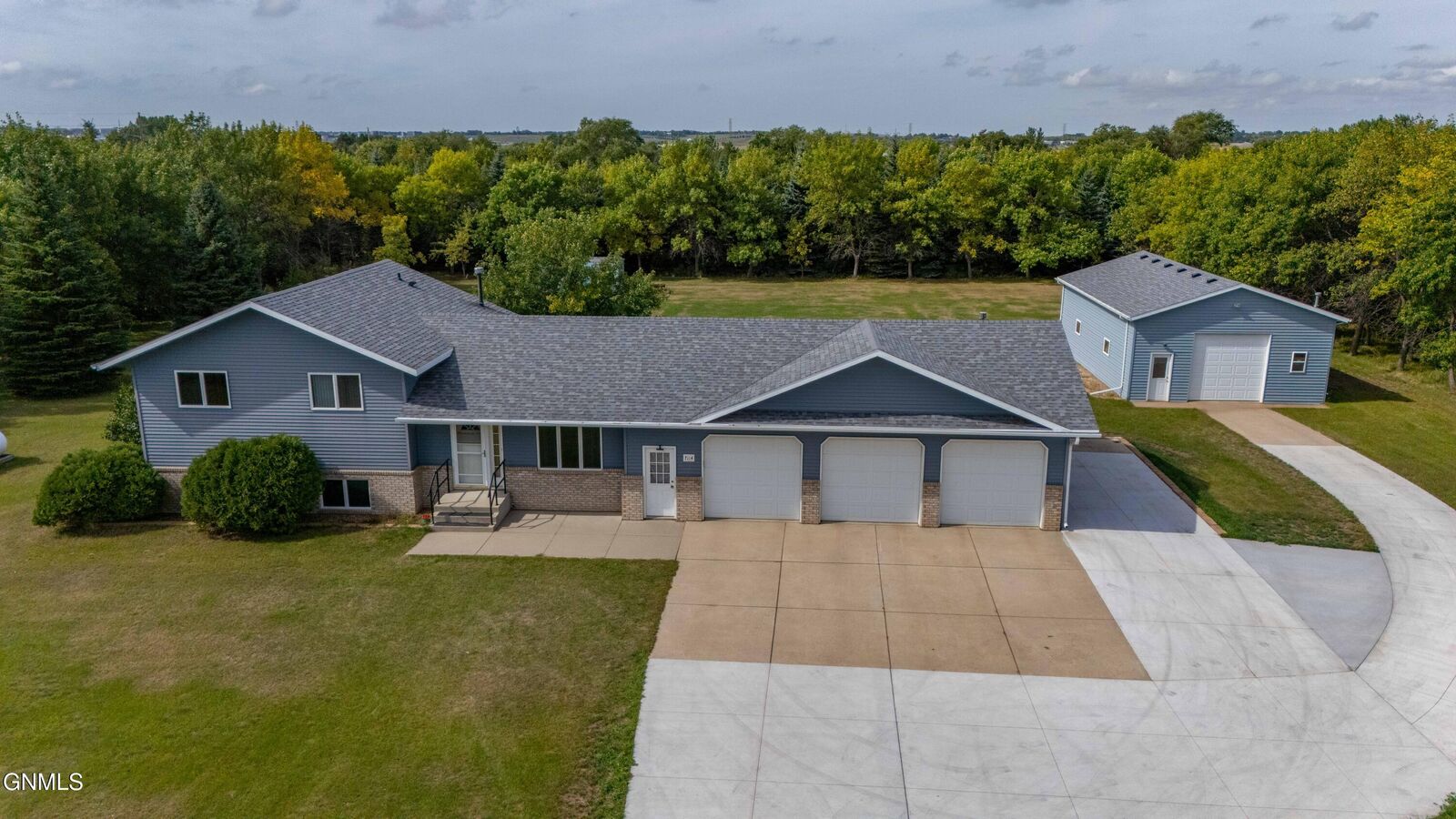 Property Photo: 7114 Hightop Lane ND 58503