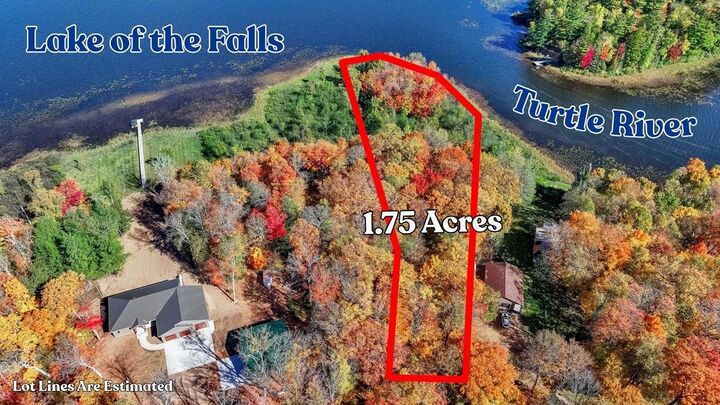 Property Photo:  Tbd Off Cth Ff  WI 54547 