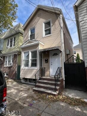 Property Photo: 14 Lentz Ave NJ 07105