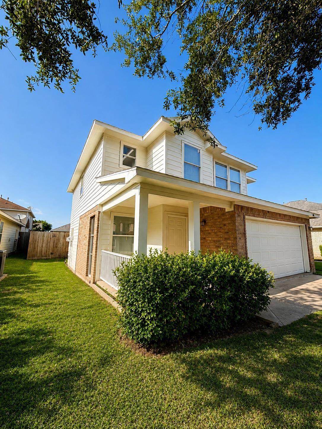 Property Photo:  3910 Wimberley Hollow Lane  TX 77053 