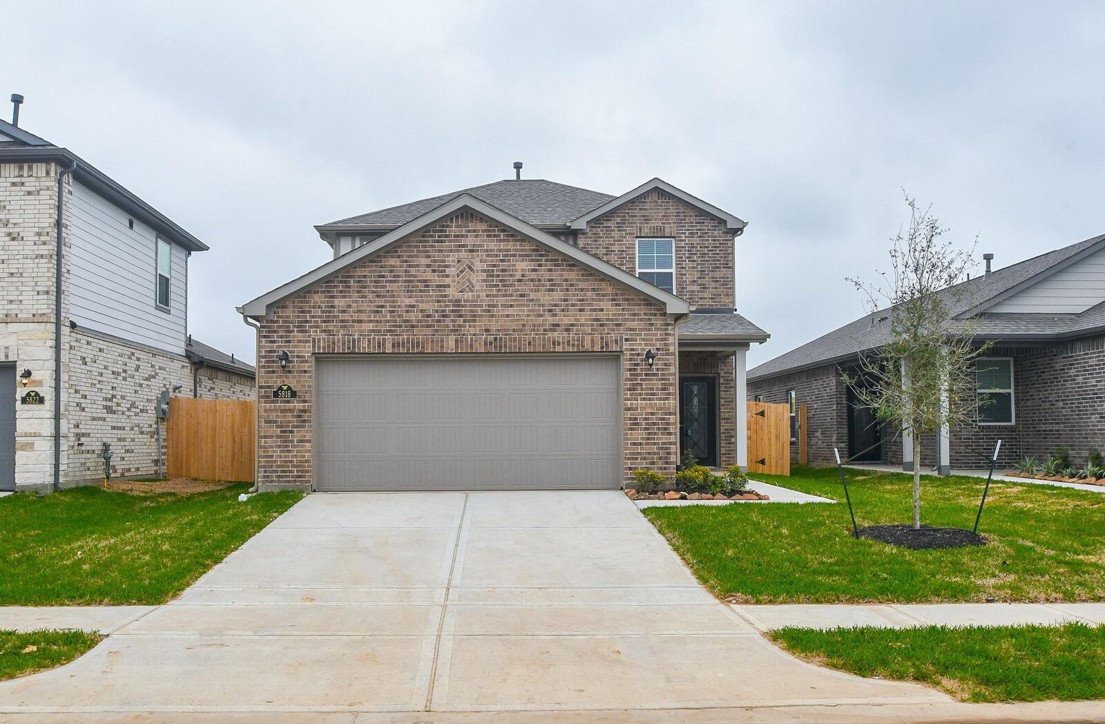 Property Photo:  5818 Fresh View Court  TX 77493 