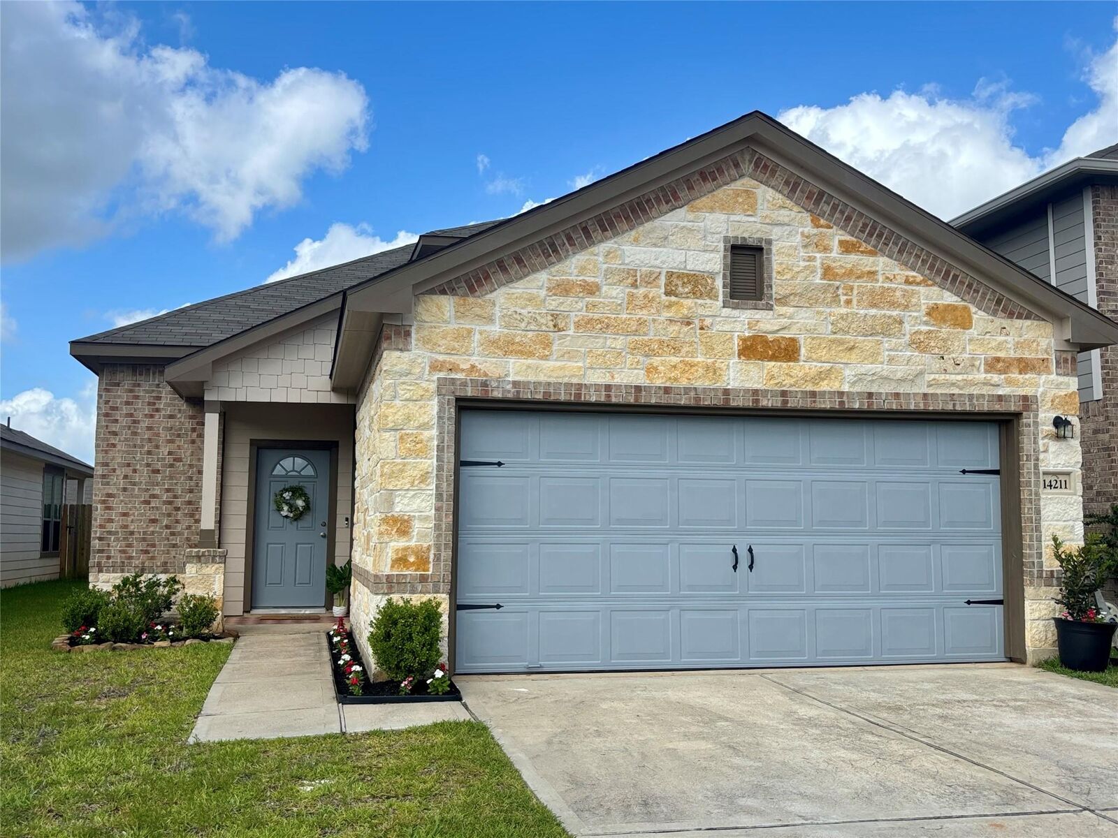 Property Photo:  14211 Grand Hills Drive  TX 77303 