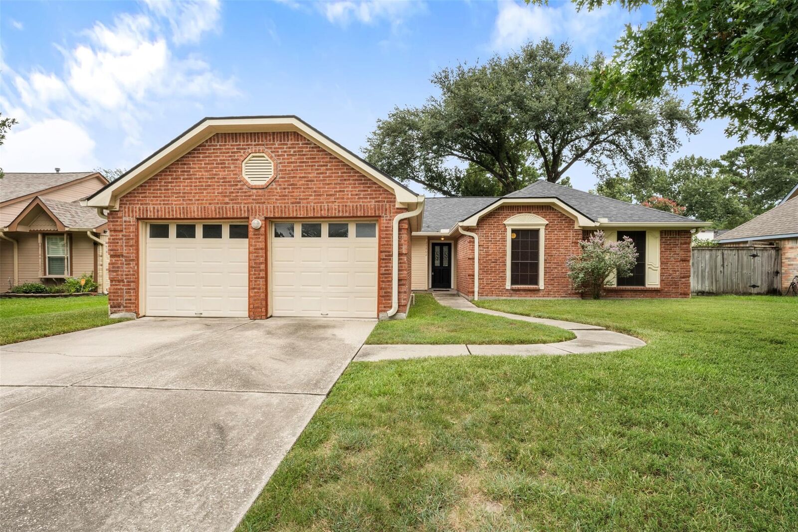 Property Photo:  25802 Chapel Ridge Lane  TX 77373 