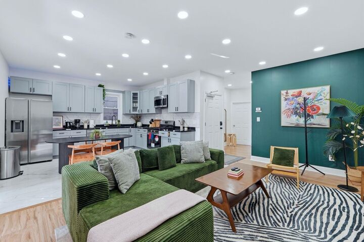 Property Photo: 423 5th St 2 NJ 07087
