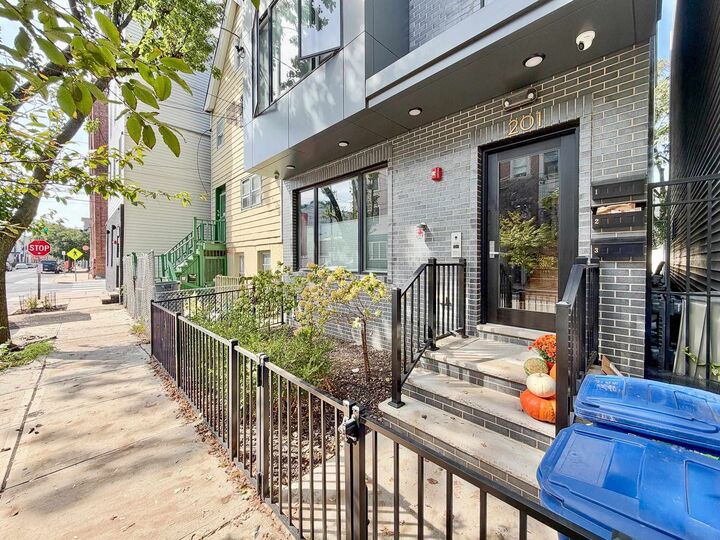 Property Photo:  201 New York Ave  NJ 07307 