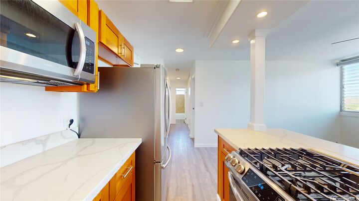 Property Photo:  2977 Ala Ilima Street 506  HI 96818 