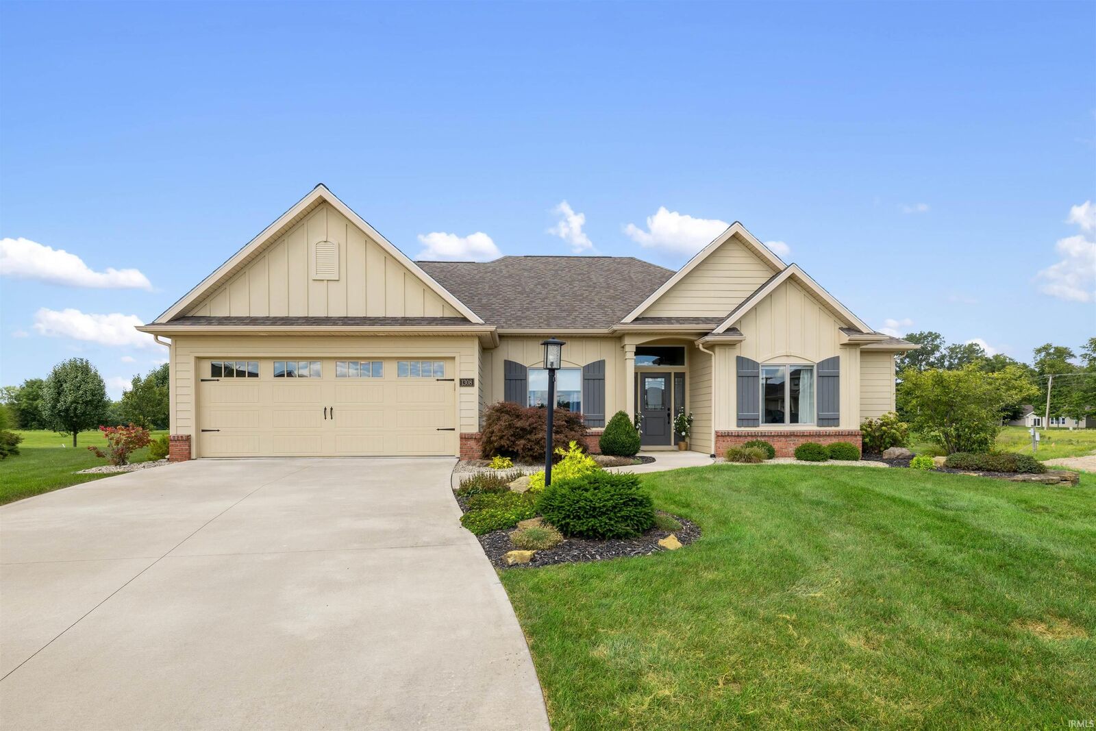 Property Photo: 1308 Troon Court IN 46706-9489