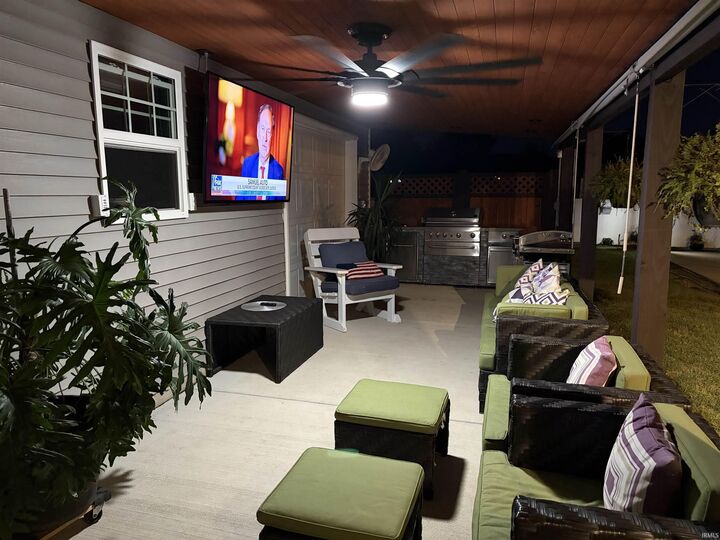 Property Photo:  10801 Middle Mt. Vernon Road  IN 47620 