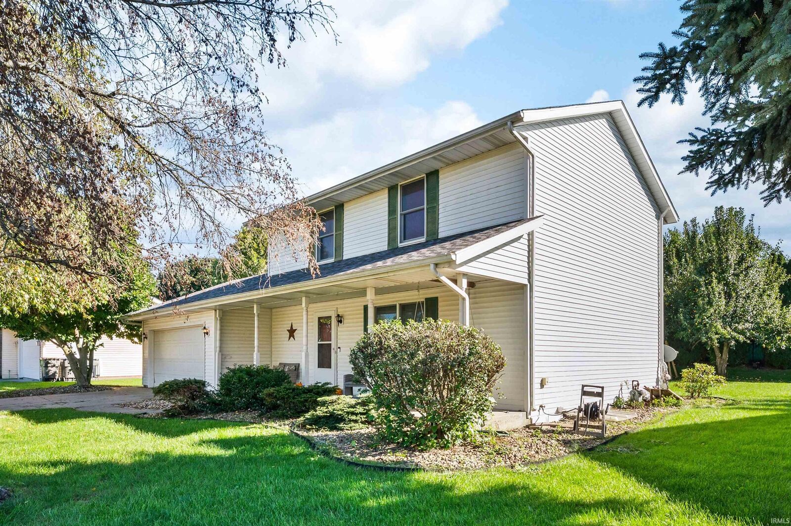 Property Photo: 706 Alana Drive IN 46526-6107