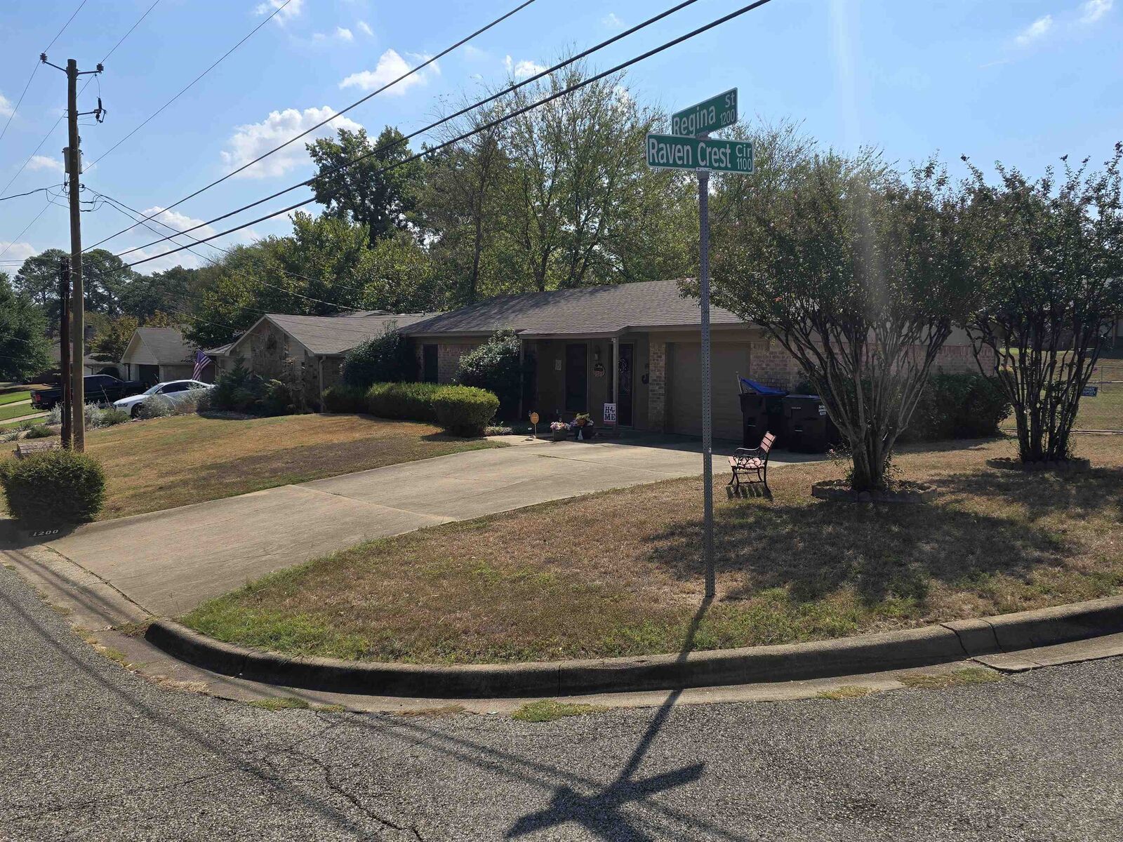 Property Photo:  1200 Regina  TX 75605 