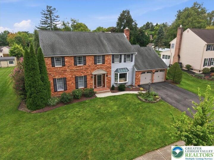 Property Photo:  5022 Meadow Lane  PA 18062 
