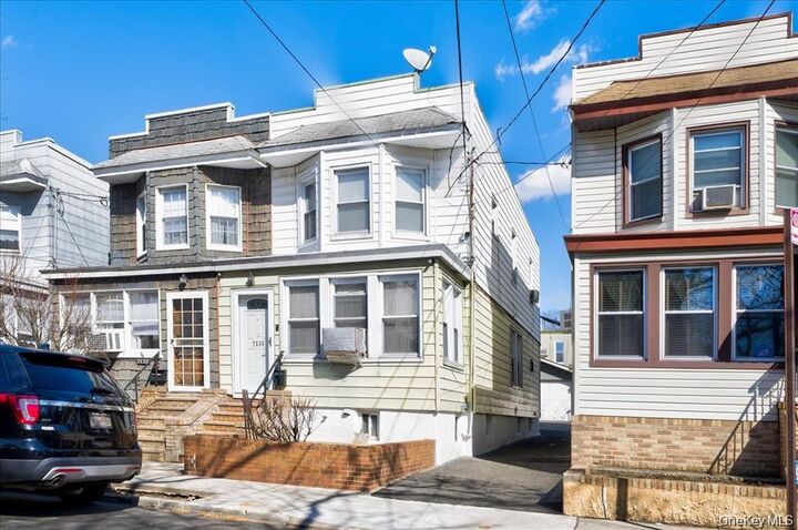 Property Photo:  75-35 60th Place  NY 11385 