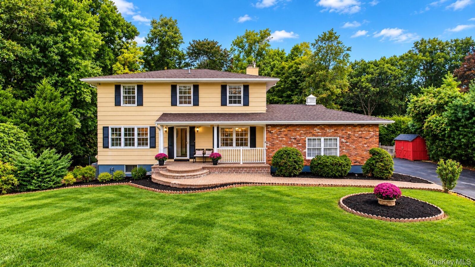 Property Photo:  476 Hilltop Road  NY 10598 