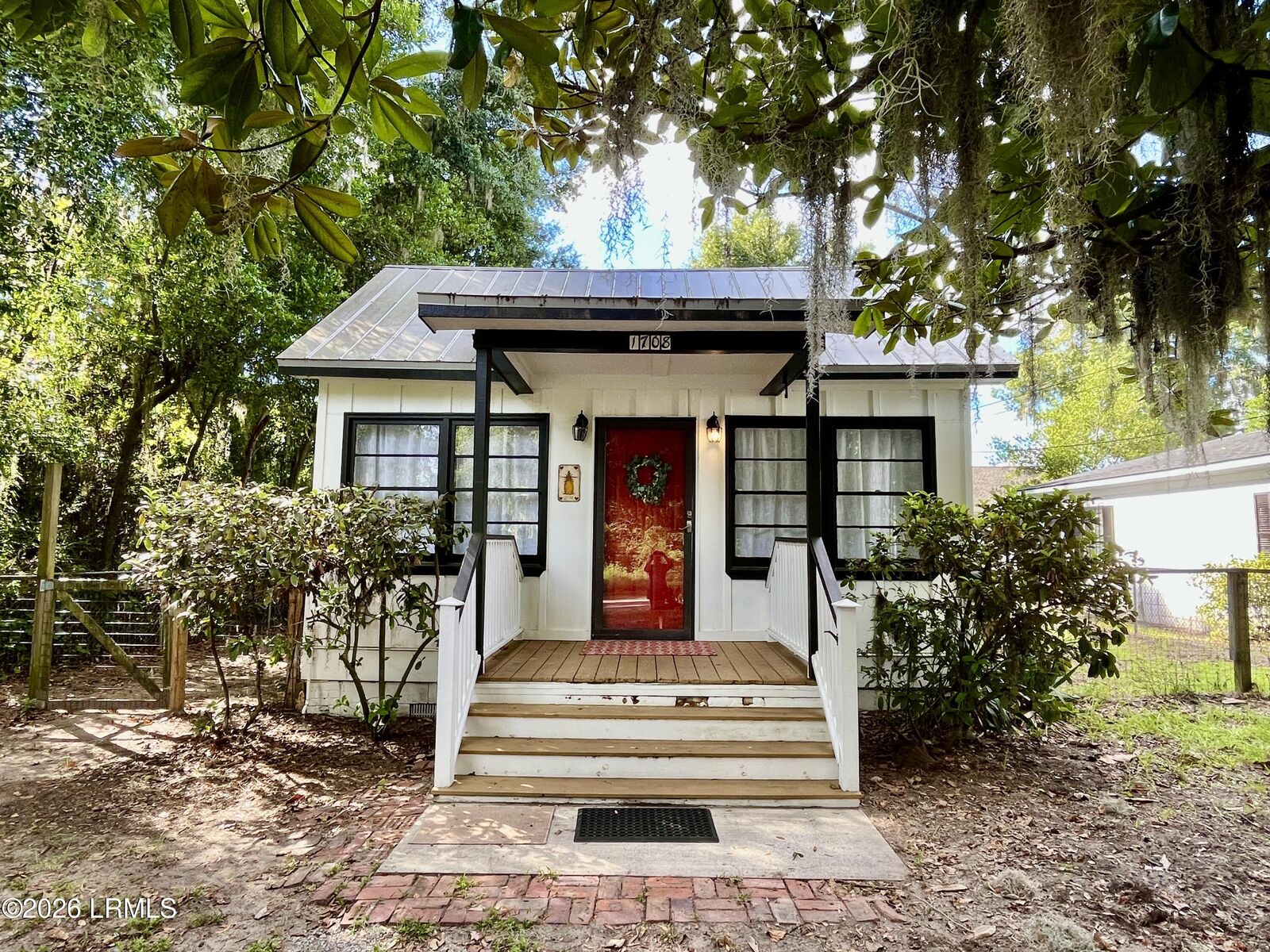 Property Photo:  1708 Washington Street  SC 29902 