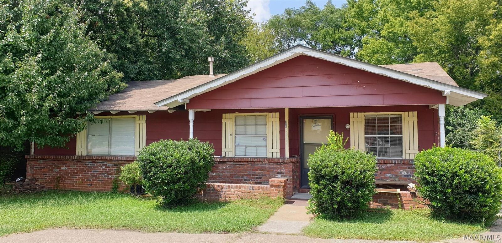 Property Photo:  5843 Wares Ferry Road  AL 36117 