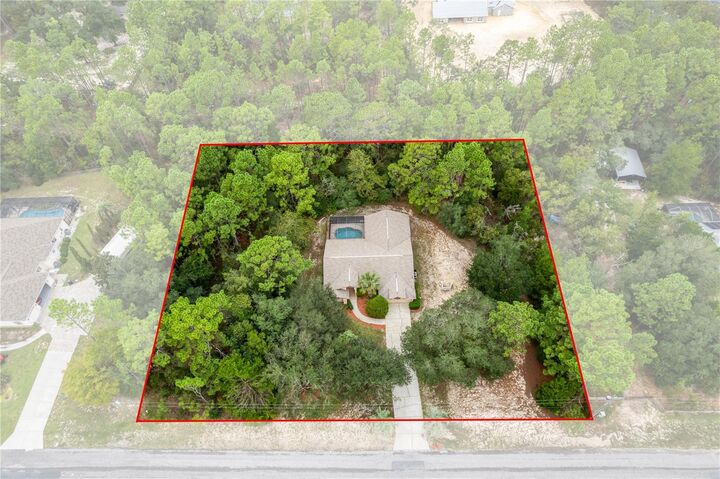 Property Photo: 4622 N Pink Poppy Drive FL 34465