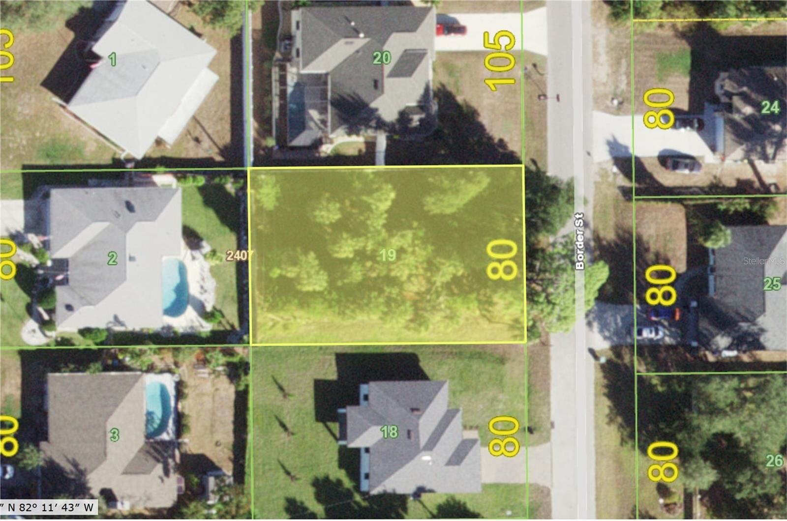 Property Photo: 453 Border Street FL 33953