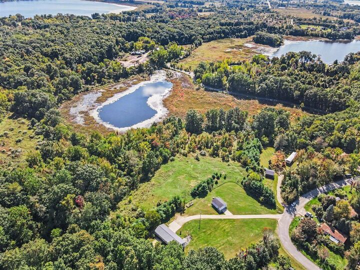 Property Photo:  8647 Summit Drive  MI 49046-7907 