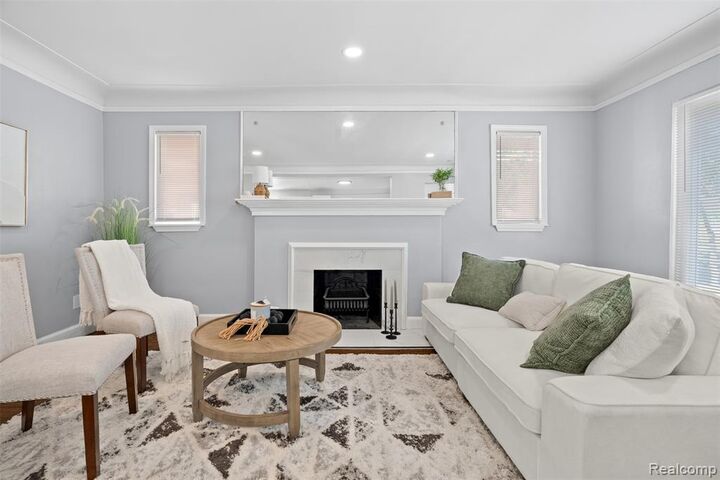 Property Photo: 16655 Stansbury Street MI 48235 4503