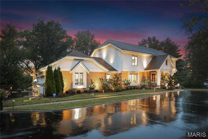 Property Photo:  11929 Clayton Road  MO 63131 