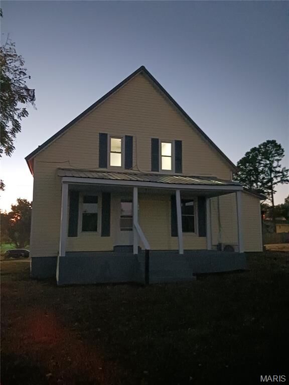 Property Photo:  206 Delmar Street  MO 63645 