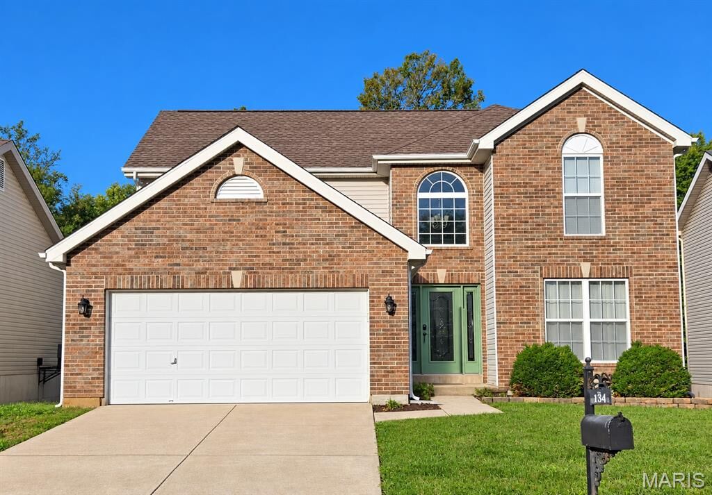 Property Photo:  232 Spring Borough Drive  MO 63368 