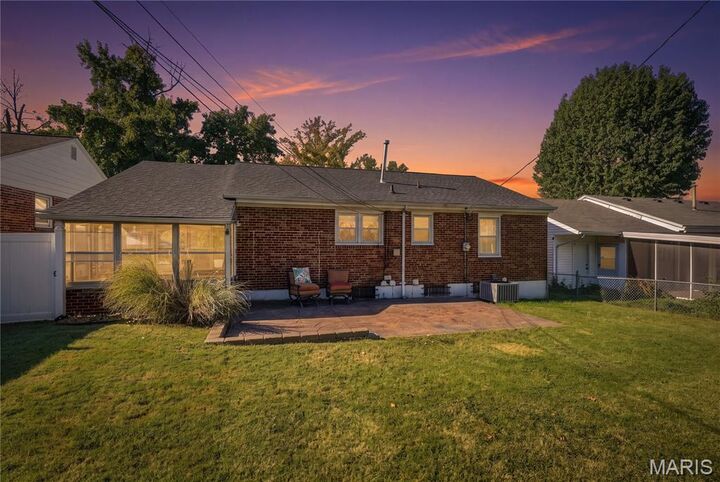 Property Photo:  3817 Upton Street  MO 63116 
