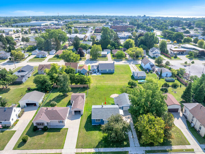 Property Photo: 1209 N 28th St WI 53081