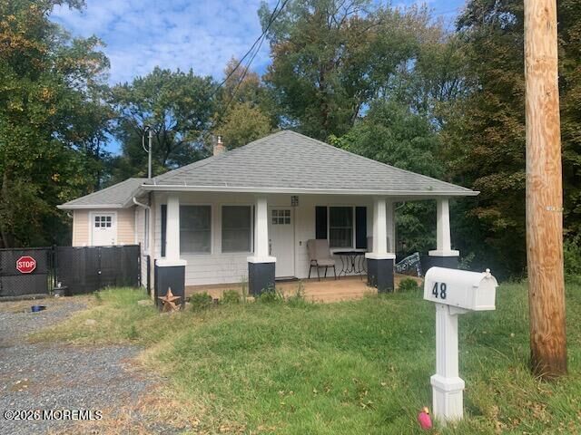 Property Photo:  48 Tennent Road  NJ 07751 