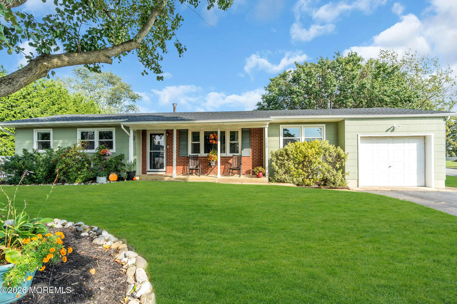 Property Photo: 1172 Avrum Drive NJ 08753