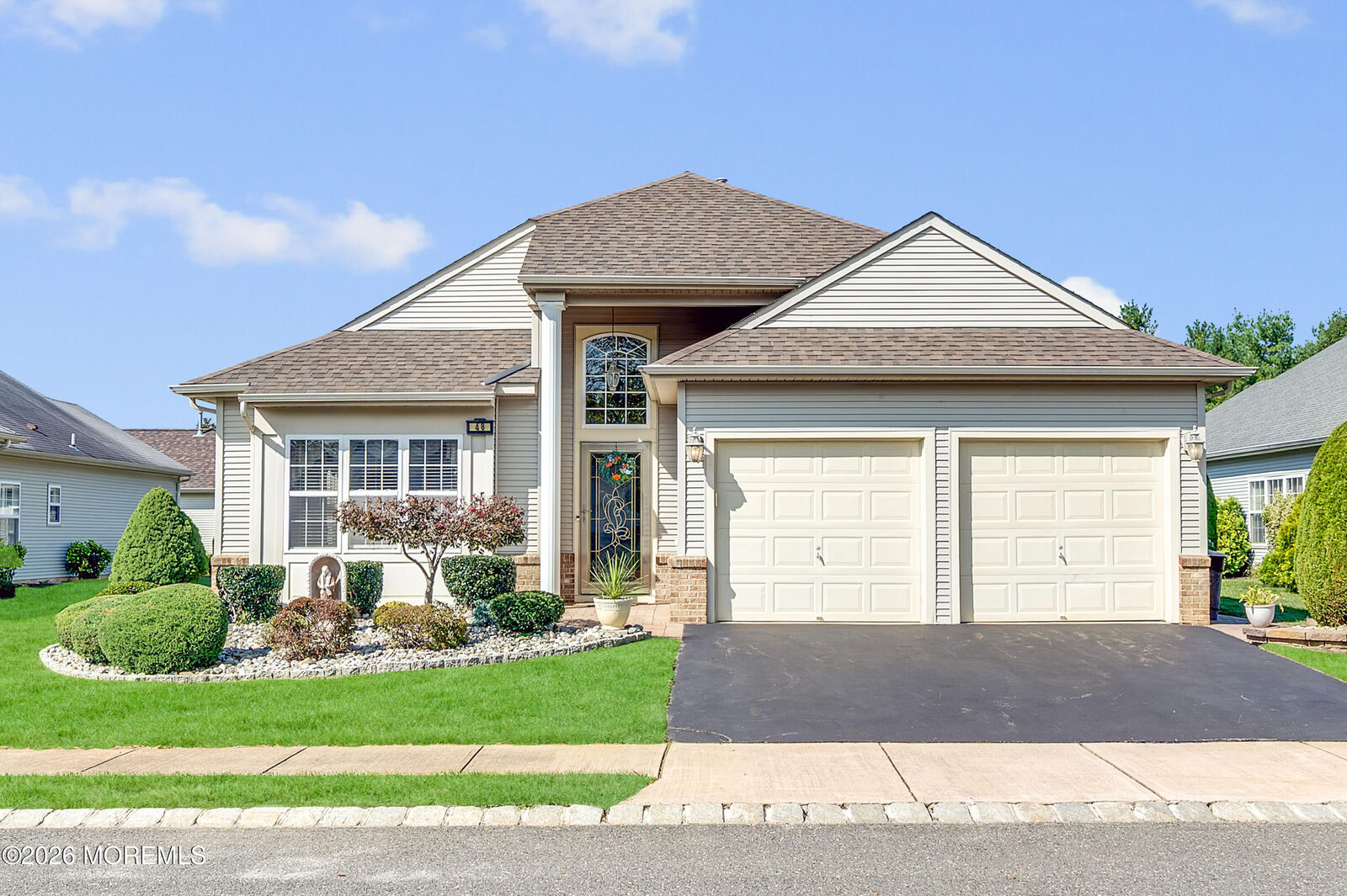 Property Photo:  48 Dante Drive  NJ 08759 