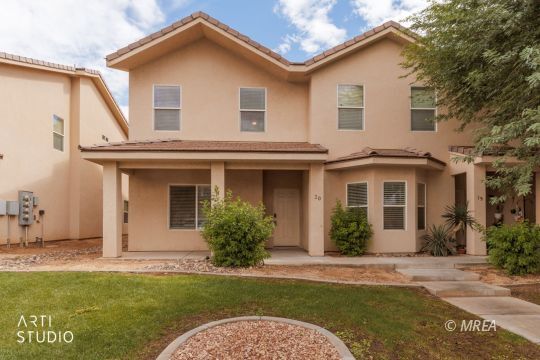 Property Photo:  767 Moss 20  NV 89027 