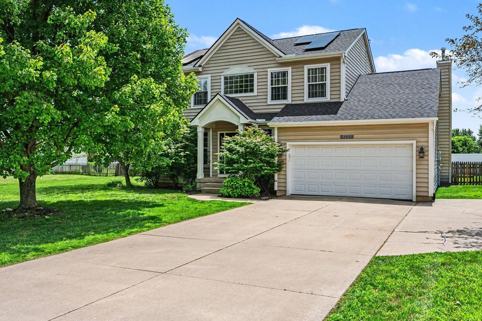 Property Photo: 5229 Stapleton Drive MI 49009