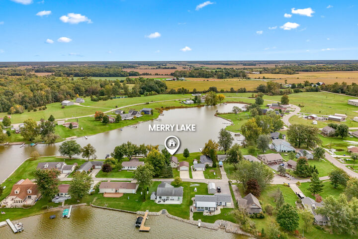 Property Photo:  14800 Lark Drive  MI 49232 