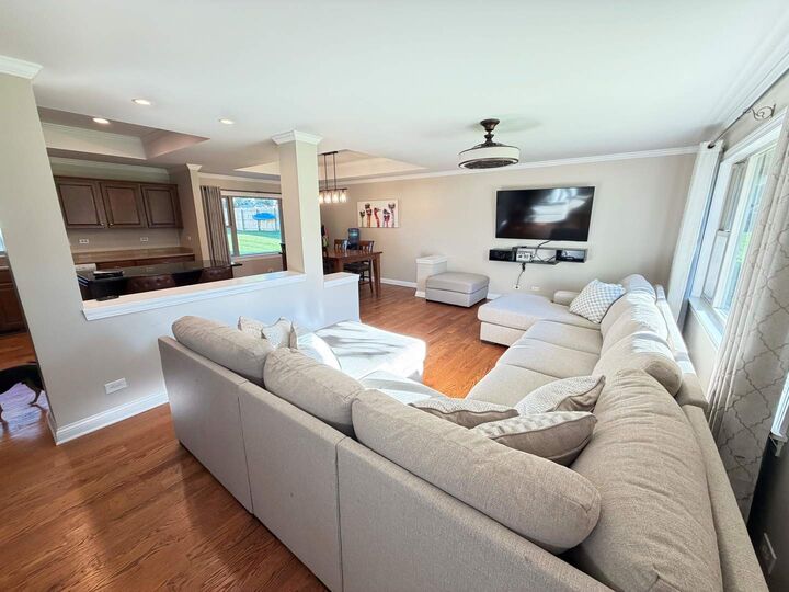 Property Photo: 445 Stanford Drive IL 60152