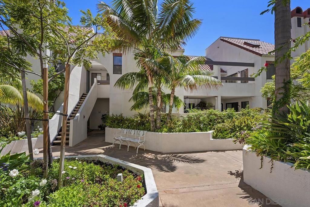 Property Photo: 701 Kettner Blvd 154 CA 92101
