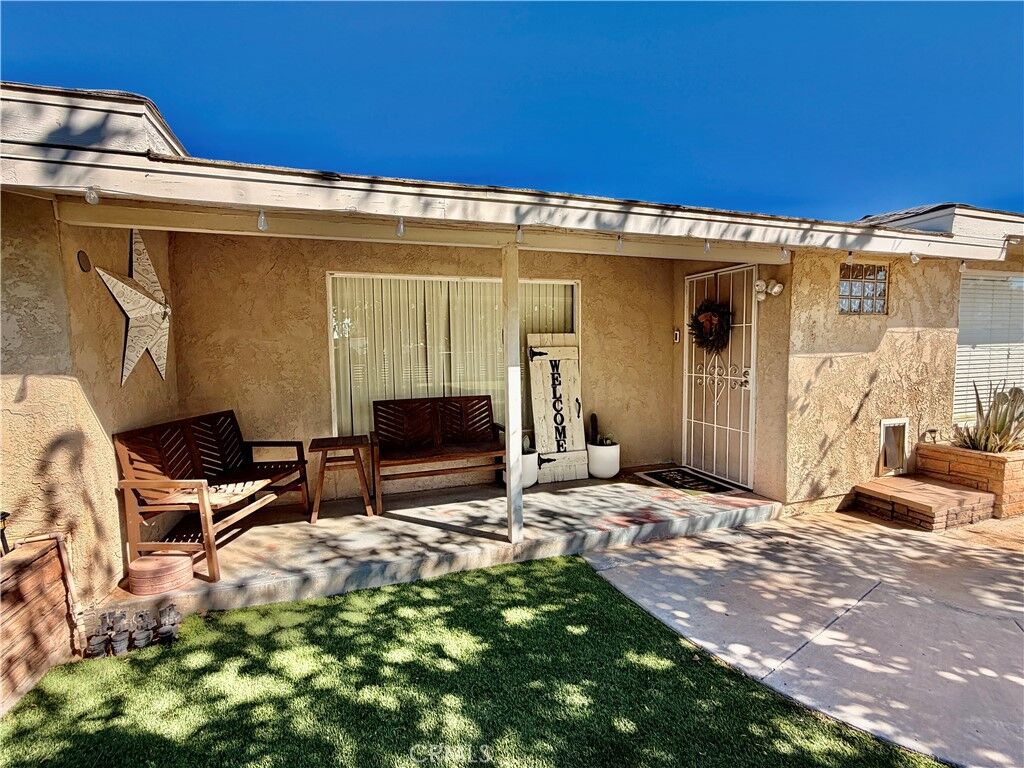 Property Photo:  2131 Florence  CA 92225 