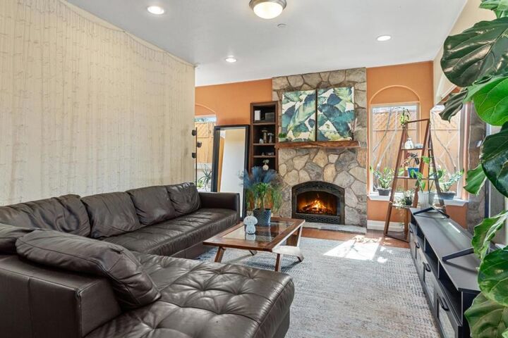 Property Photo:  319 Keystone Avenue  CA 95062 