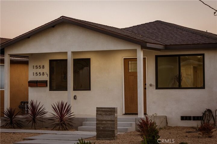 Property Photo:  1558 W 214th Street  CA 90501 