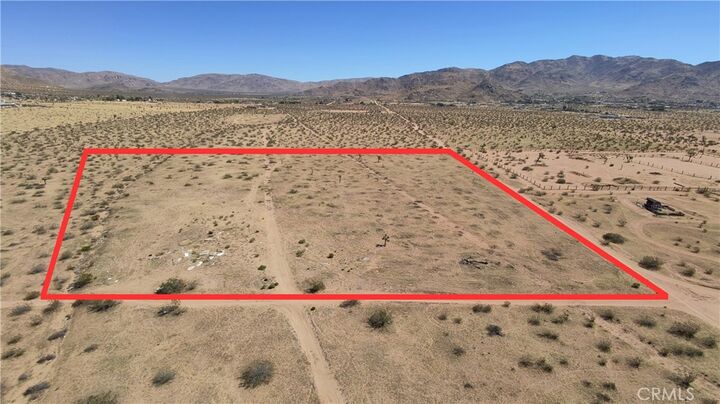 Property Photo: 24350 Zuni Road CA 92307