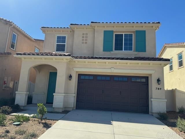 Property Photo:  789 Michael Court  CA 92081 